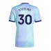 Arsenal Raheem Sterling #30 Tredjedrakt 2024-25 Korte ermer